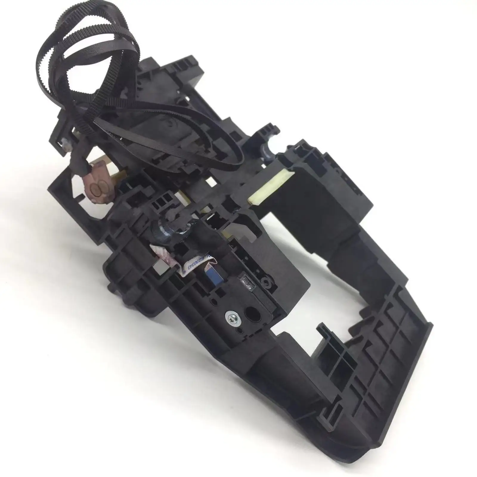 HP 오피스젯 7110 7612 7510 오피스젯 7621 7512 7610용 프린트 헤드 캐리지(벨트 포함)