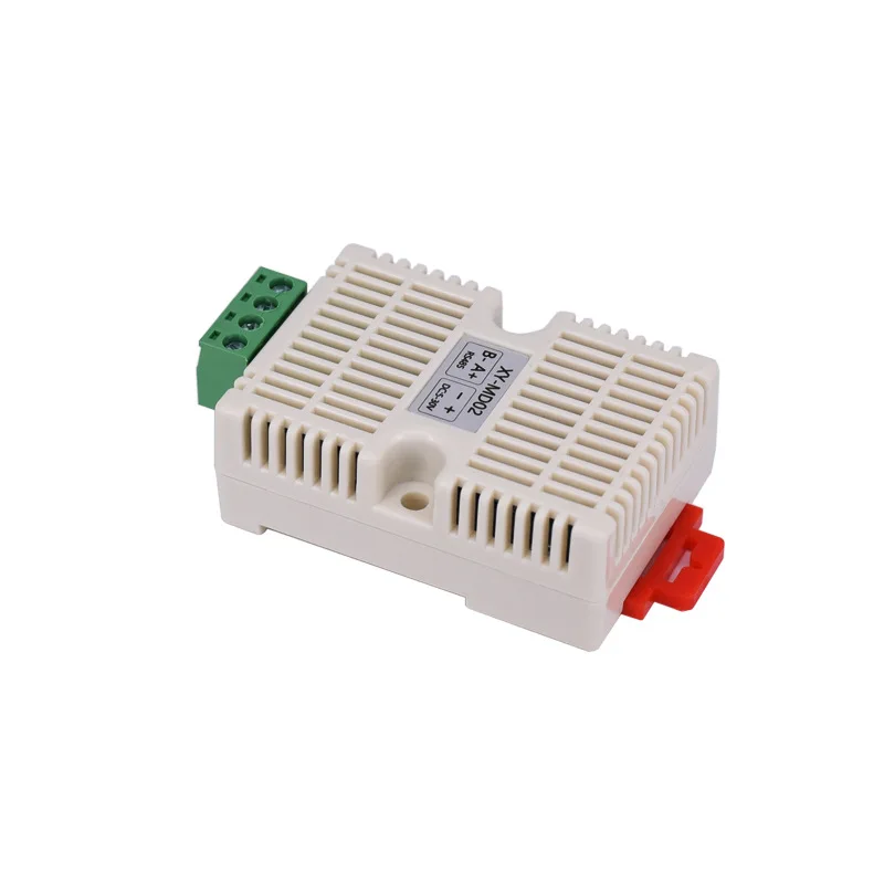 High precision integrated temperature humidity transmitter temperature humidity sensor RS485 sht20 probe