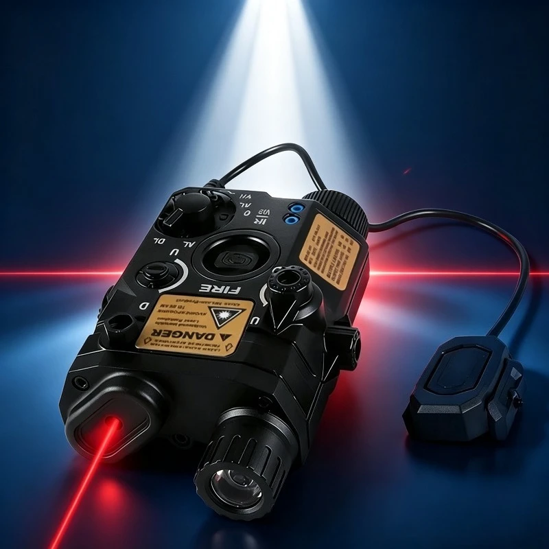 Solid Smooth‑Handfeel Neat‑Appearance High‑Practical Smooth‑Surface Alloy Accessories with Lamp and Control Wire