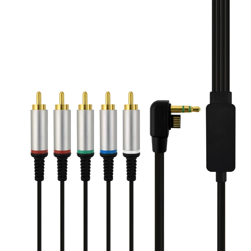 Cable de vídeo Rca Av Tv, Cable para Psp 2000/3000 Av