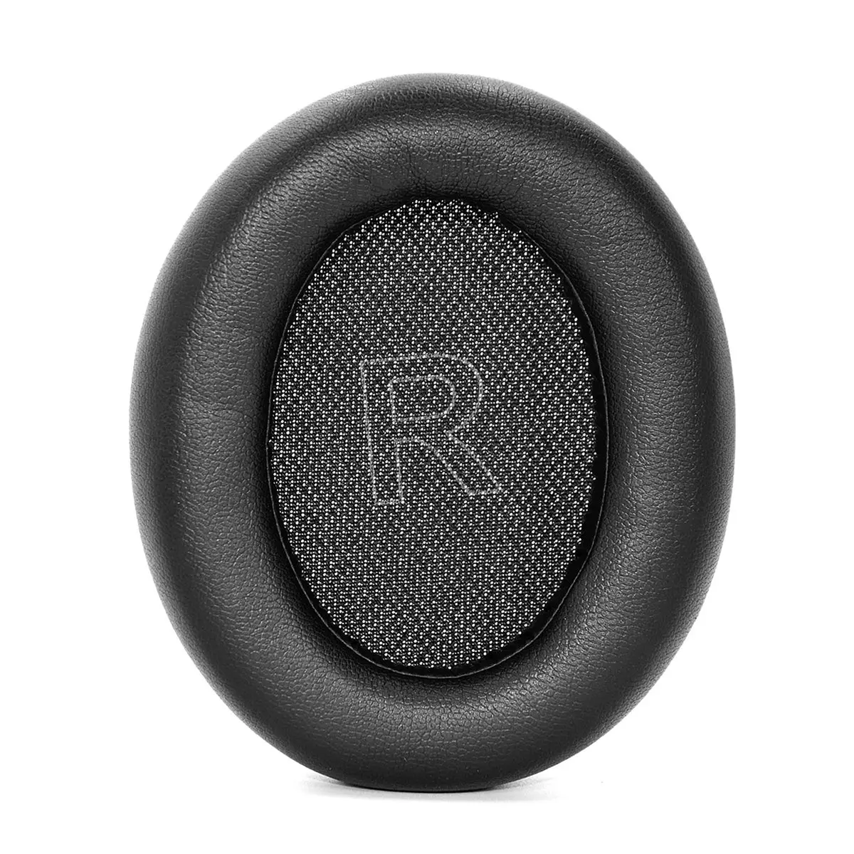 Replacement Ear Cushion Foam Cover Ear Pads Soft Cushion for Anker Soundcore Life Q10 / Q10 Bluetooth Headphones (Black)