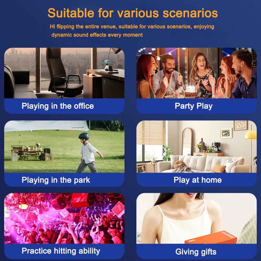 Elektroniczny wirtualny zestaw perkusyjny, pałeczki perkusyjne, pedały, przenośny zestaw perkusyjny wirtualnej rzeczywistości, profesjonalny inteligentny zestaw perkusyjny elektroniczny dla dorosłych.