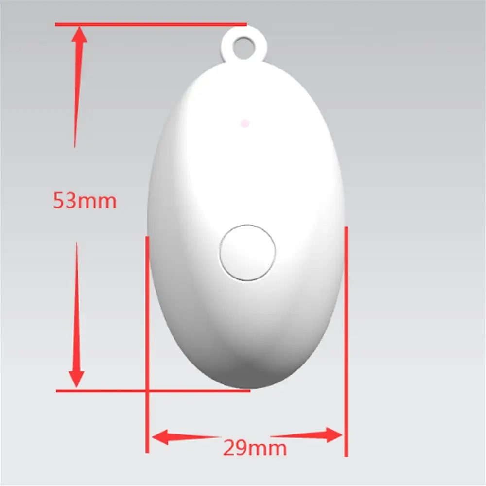 New Portable Mini Anti-Lost Tracker Two Way Alarm Selfie Anti-Lost Device Pet Tracker Elderly