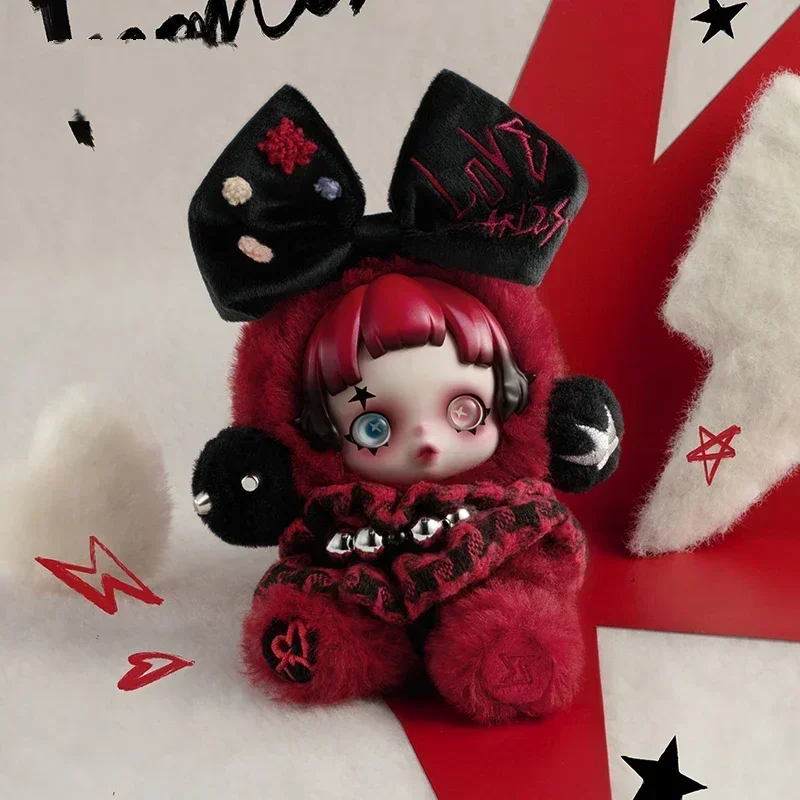 

SKULLPANDA Plush-6kHz FIGURE Limited