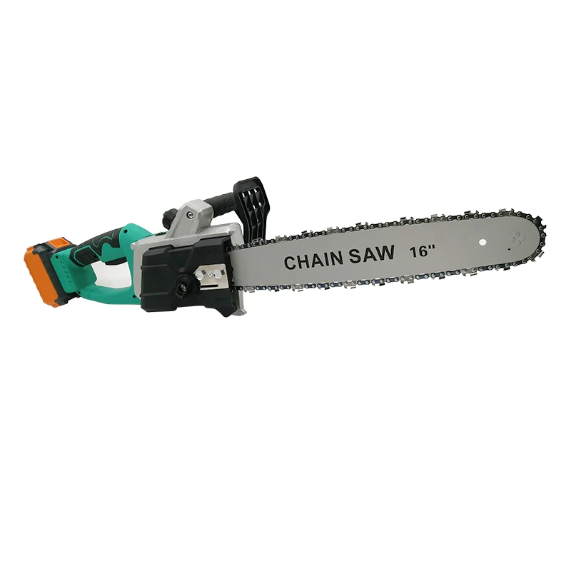 شحن المنشار الكهربائي الليثيوم منشار كهربائي شحن المنشار الكهربائي ليثيوم 16 بوصة تسجيل المنشار