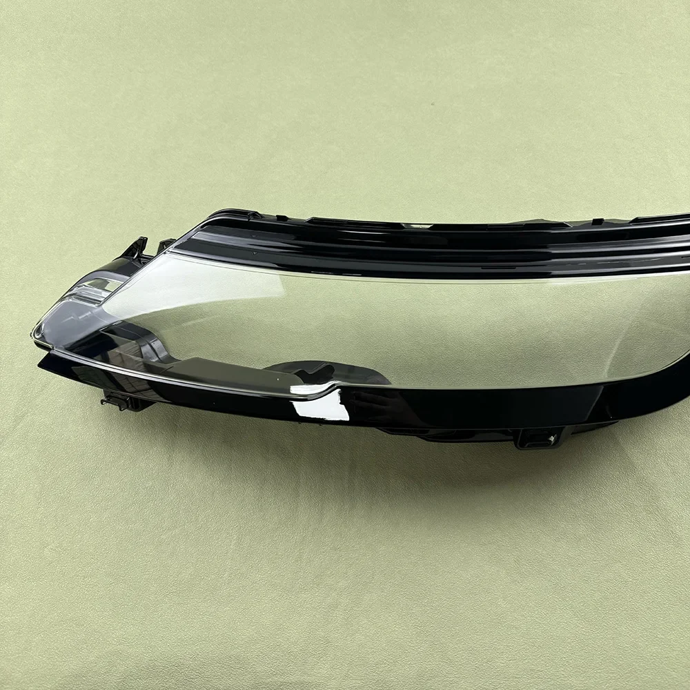 For Range Rover Evoque 2020 2021 2022 Lamp Shade Headlamp Shell Transparent Lampshade Headlight Cover Lens Plexiglass