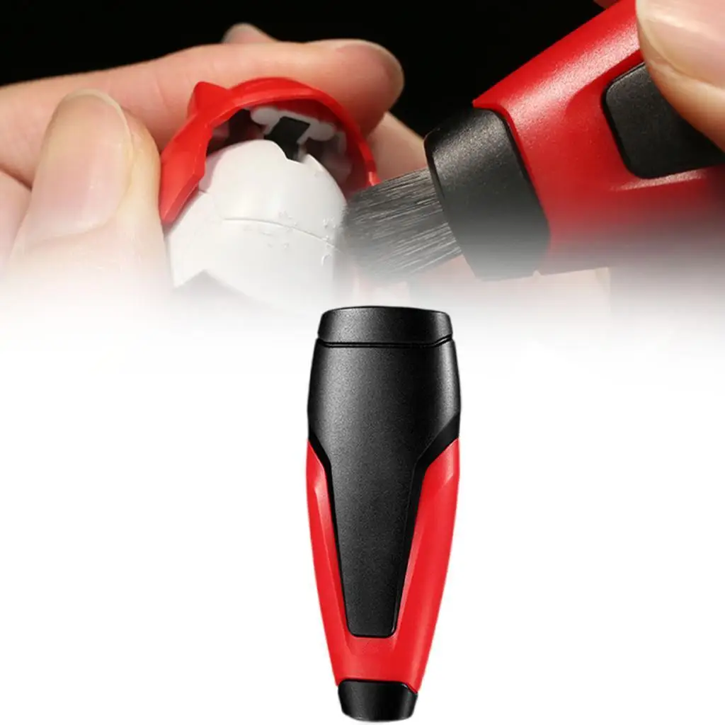 Model Cleaning Brush Cleaner Multifunctional Retractable Figure Duster Brush for