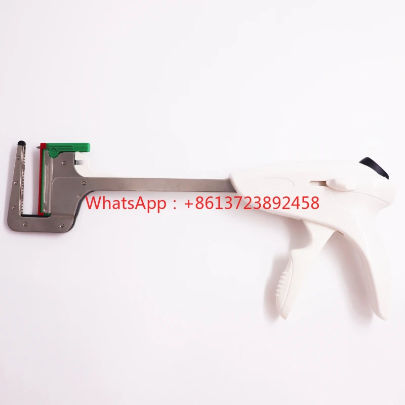 High quality Disposable linear stapler with CE certificates endoscopic linear cutter stapler