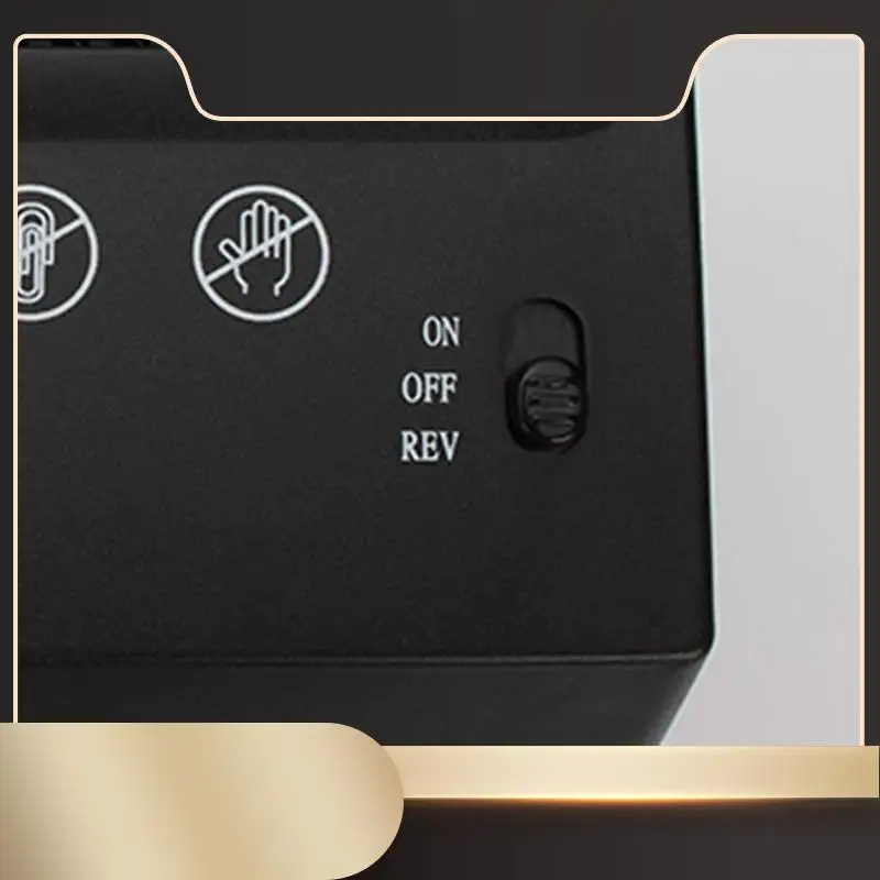 

Портативная мини-бумага, электрическая USB-аккумуляторная батарея, инструмент для резки бумаги для домашнего офиса-N36R