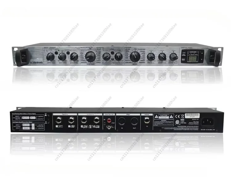 NEW TC electronic M350 vocal reverb effect dual-engine digital effect processor professional stage performance effect karaoke
