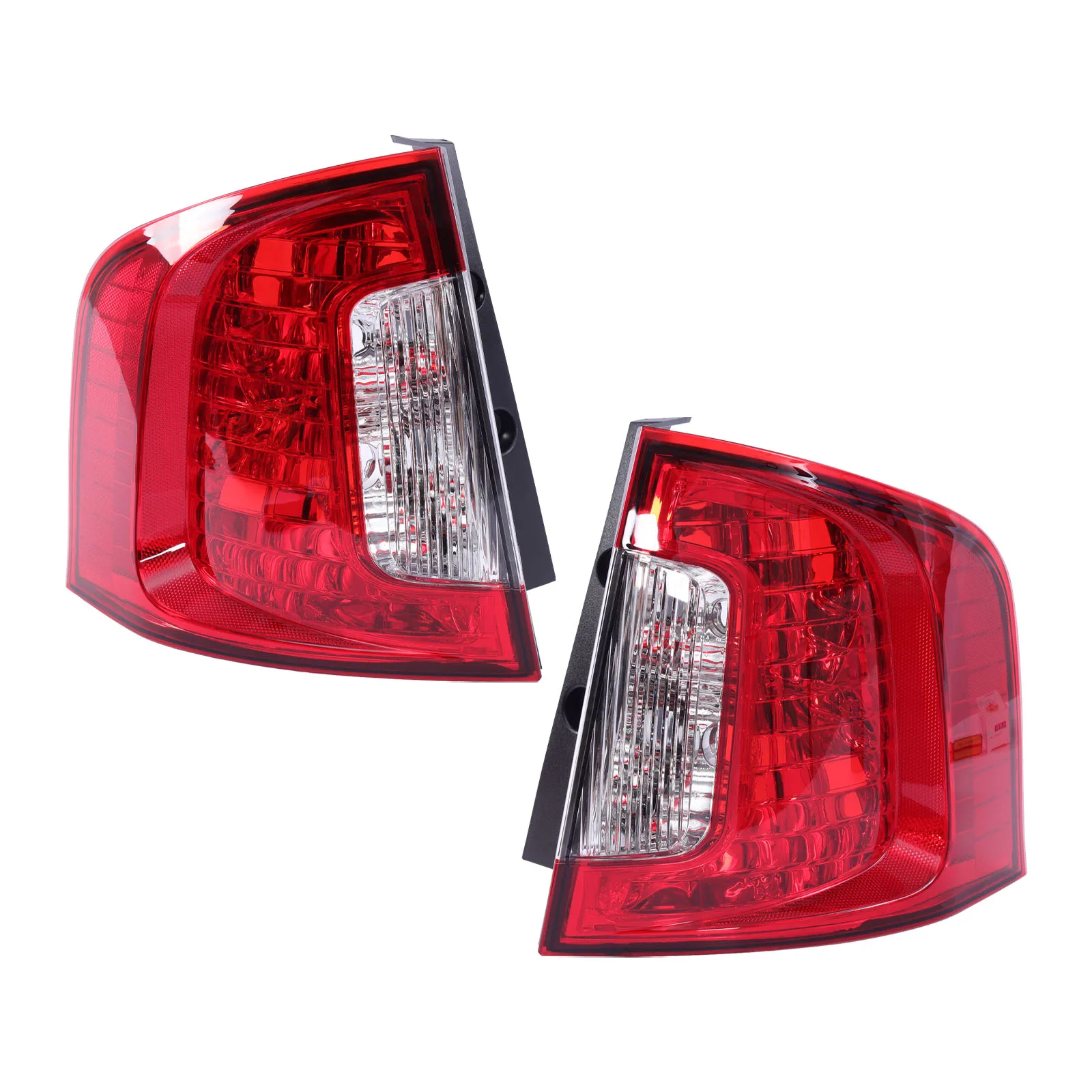 

Car Tail Light Compatible with Ford Edge 2011-2014 Left/Right Side Assembly