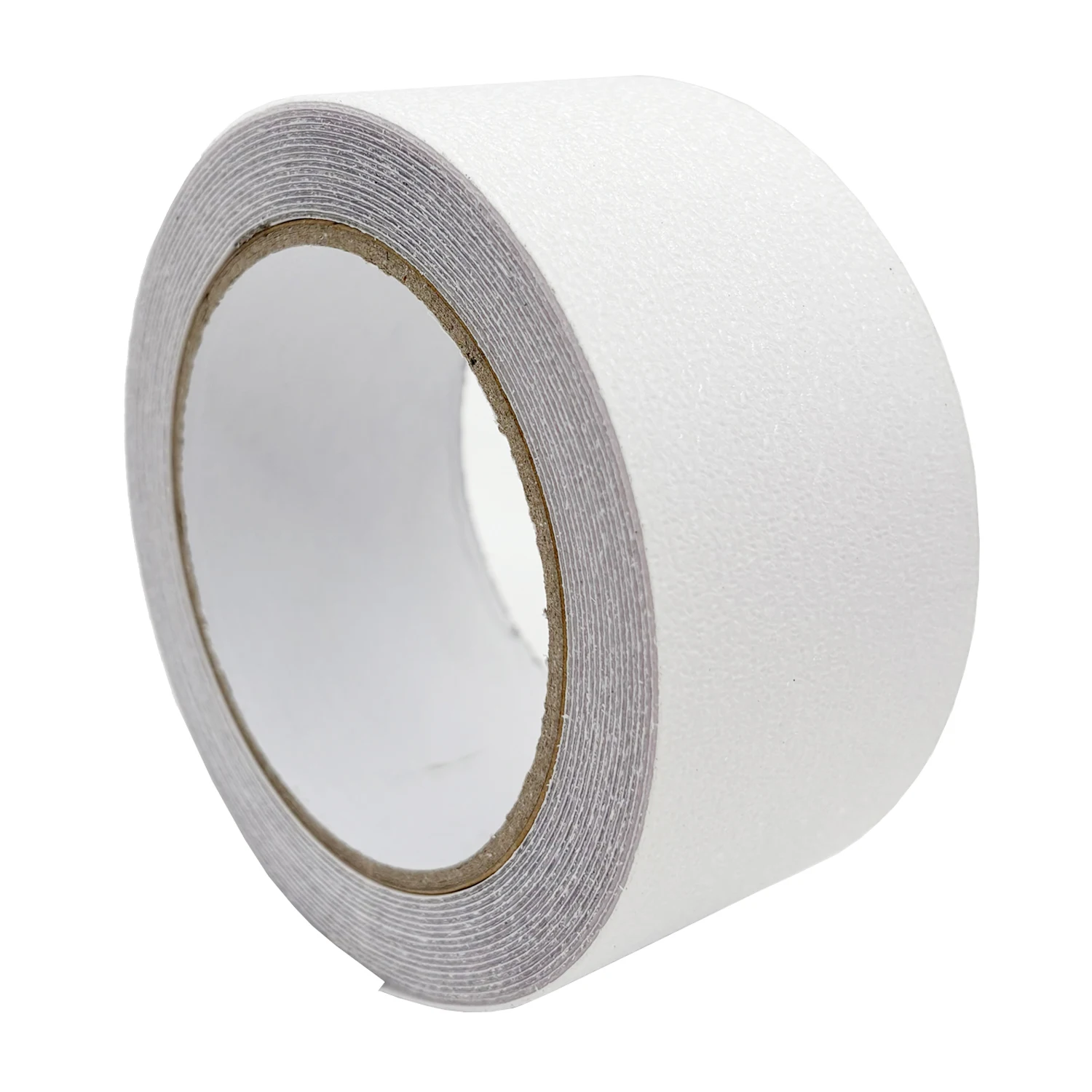 Peva Transparent Anti-Slip Tape 5cm X 5m, Self-Adhesive Safety Anti-Slip Strip, Waterproof and Wear-Resistant, Suitable for Indoor and Outdoor Stairs, Bathroom, Bathtub, Shower Room, and Can Be Used Barefoot