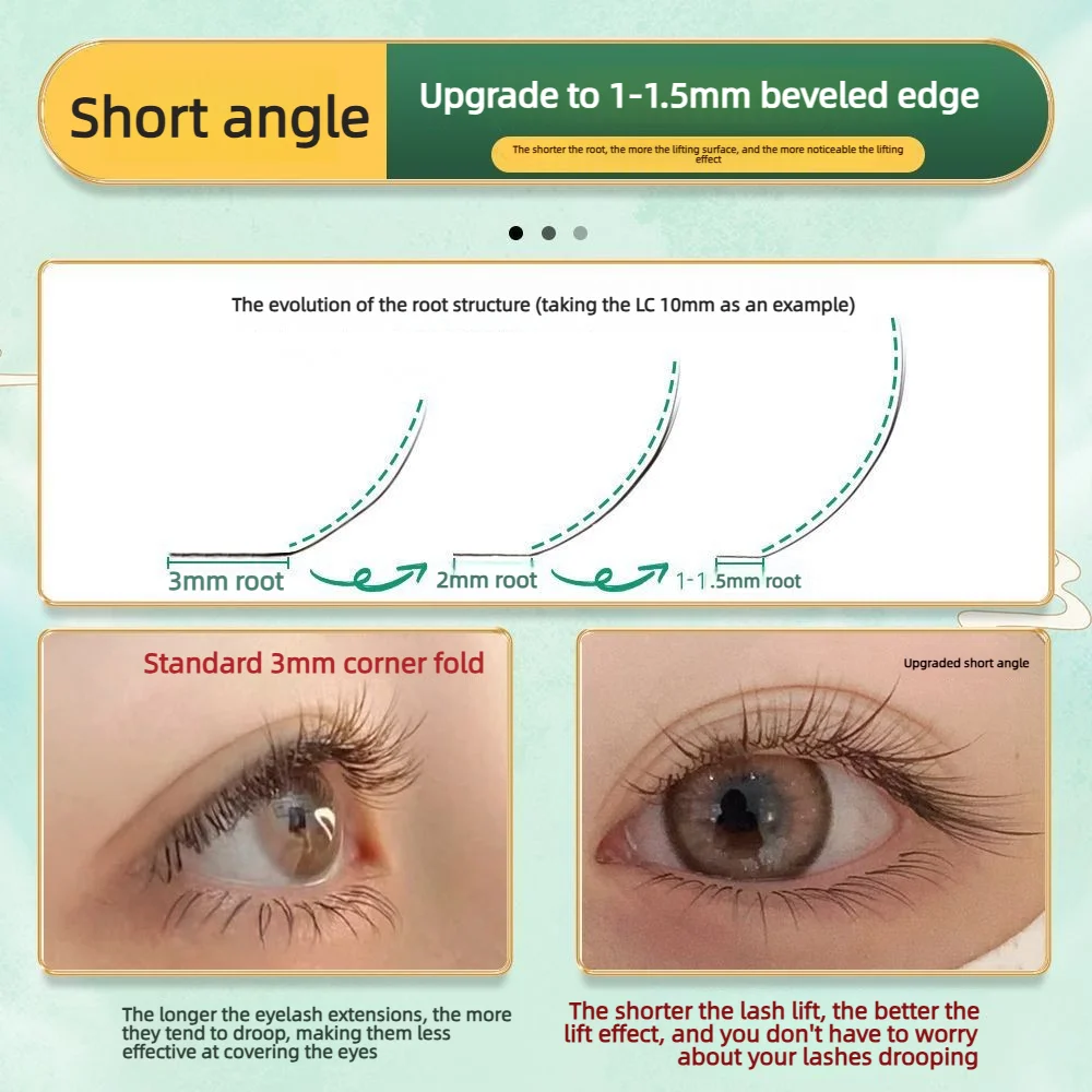 Cils artificiels style chinois - Eyelash Extension In Chinese avis et prix
