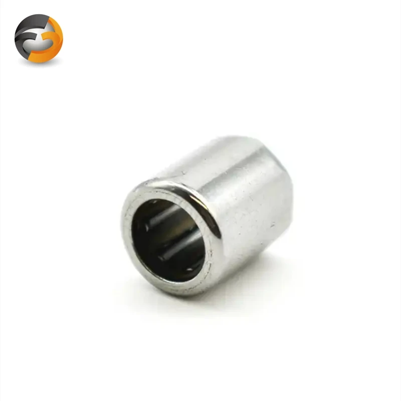 

10PCS Chrome Steel HF0612 6x10x12 Mm One Way Clutch Miniature Roller Needle Bearing With Corrosion Resistance And High Quality