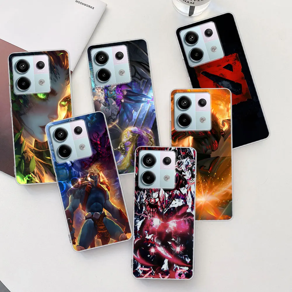 D-Dota 2 Cool Game … - image