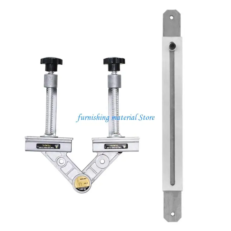 

Y5GD Alignment Tool 180 Degree Clamp For Carpentry Welding Tasks