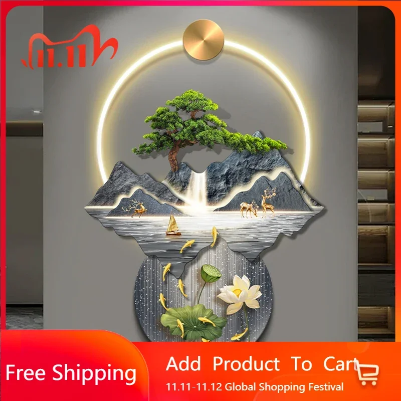 

Korean Aesthetic Wall Clock Mechanism Luxury Living Room Cute Korean Aesthetic Clock Wall Fashion Reloj Pared Room Decorations