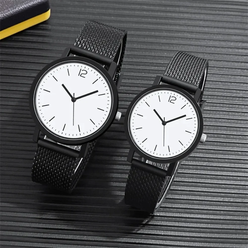 

Couple Watches for Lovers Quartz Watches Men Women Waterproof Splash Resistant Wristwatch Lovers Watches Montre Femme Relogio 시계