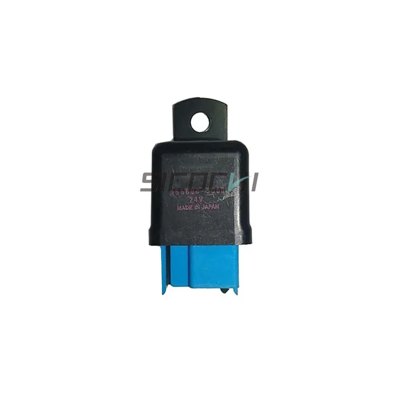 

Applicable To Sany Air Conditioning Relay Excavator Relay Switch 056800-3060 B240700000473