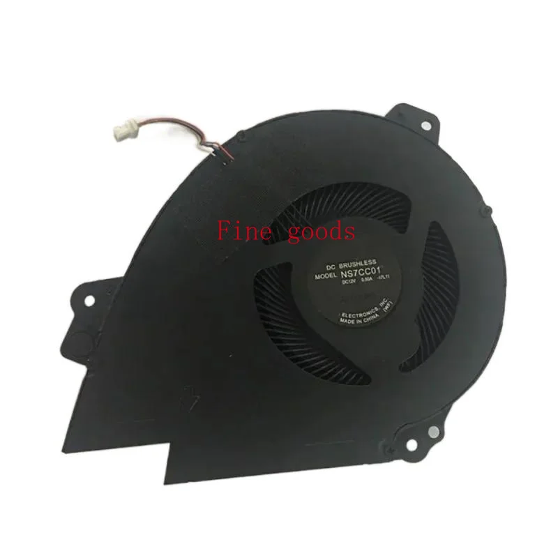 CPU Cooling Fan Cooler For ASUS ROG Zephyrus GX501 GX501V GX501VSK NS7CC01-17L11 dc12v 0.5A