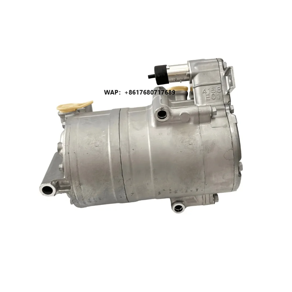 New Energy Electric AC Compressor S400 Automobile Replacement & Repair, Air Conditioning Compressor