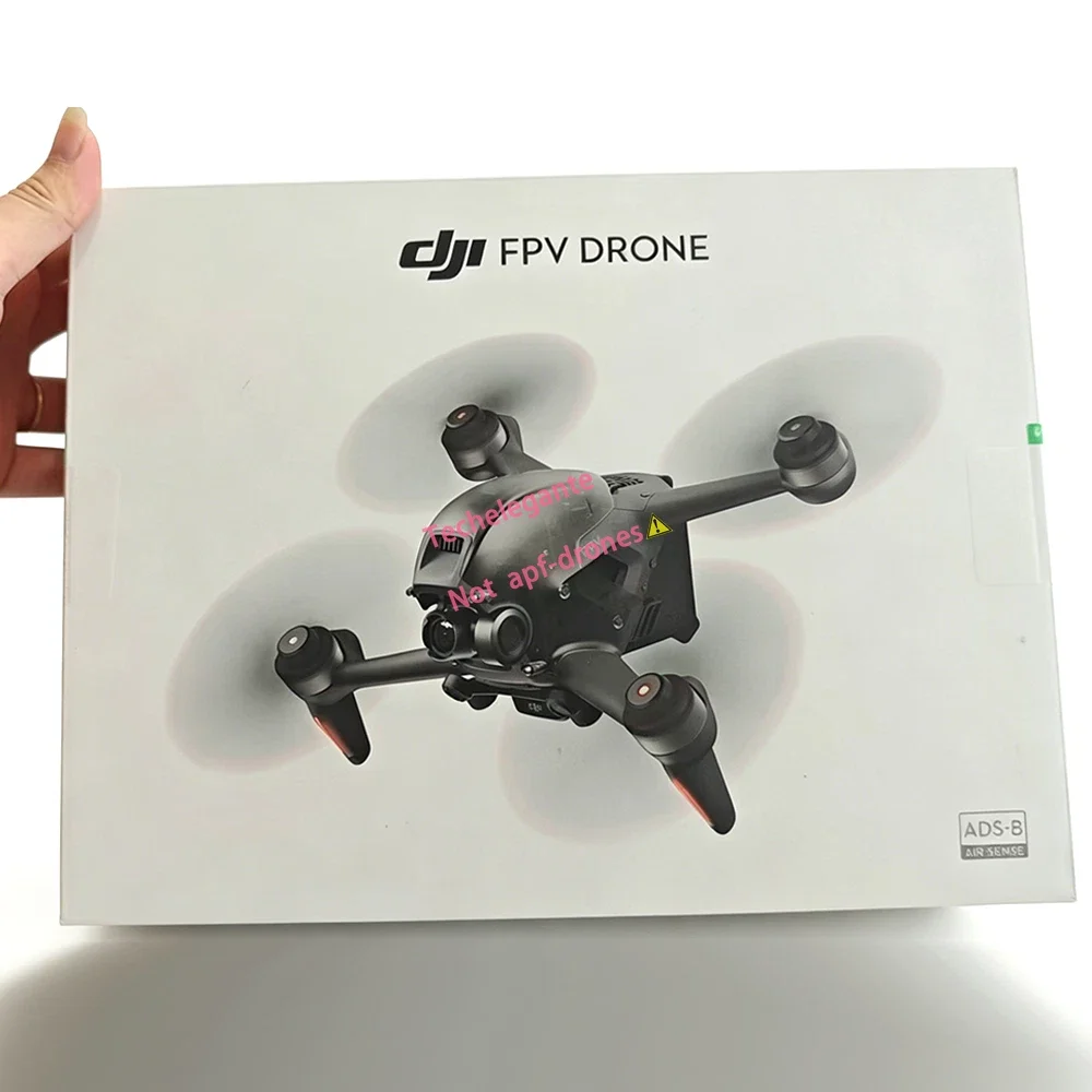 Brand New Original DJI FPV 4K Drone with Intelligent Flight Battery＆ 8 PCS Propellers for DJI FPV 4K Drone