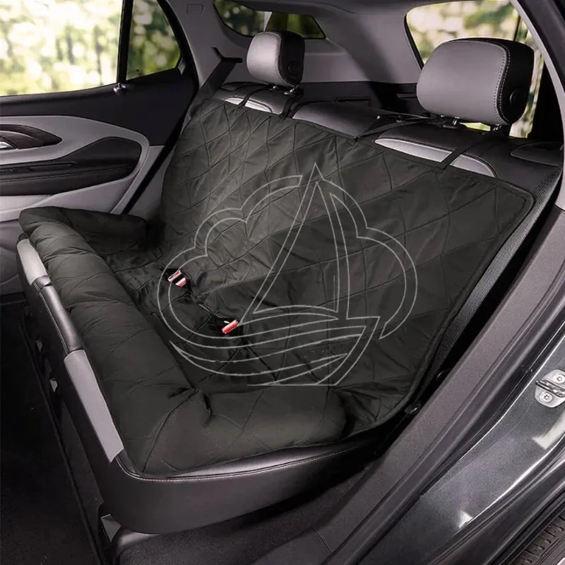 Waterproof Dog Car Seat Cover Pad Double-sided Anti-scratch Pet Travel Protector Mat