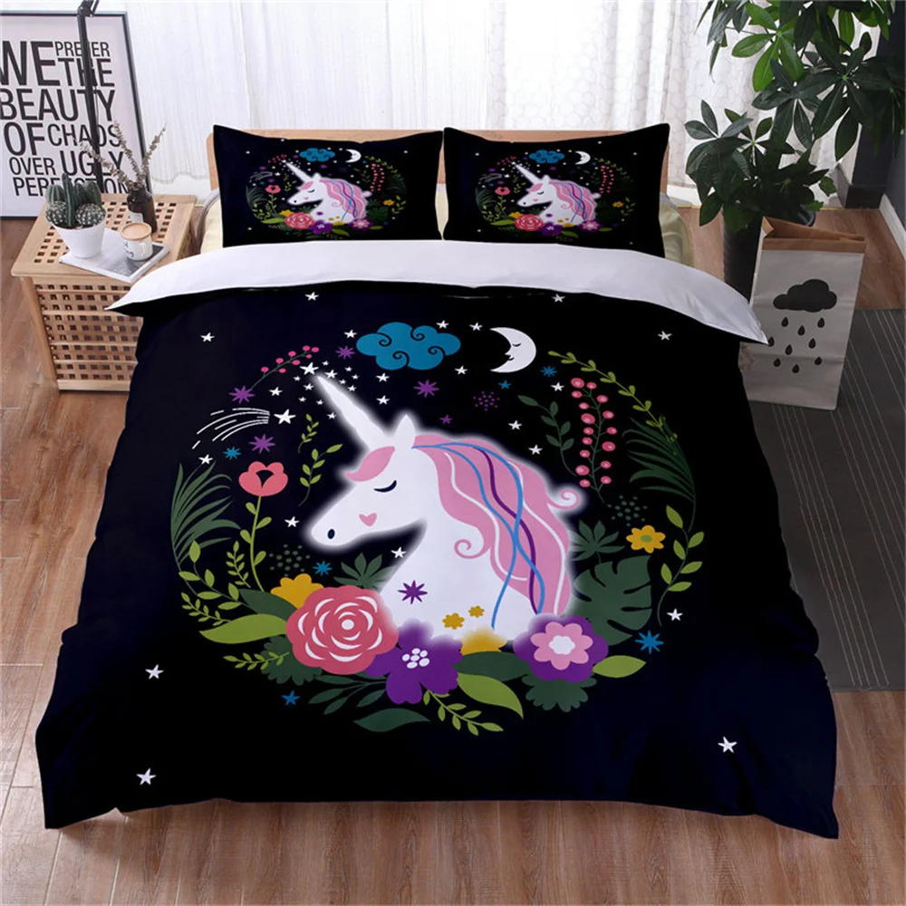 

2023 Kawaii Capybaras Bedding Set Single Twin Full Queen King Size Bed Set Aldult Kid Bedroom Duvetcover Sets 3D bed cover set