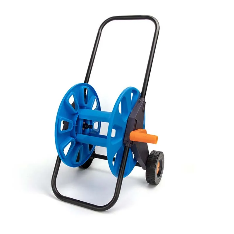 Hand Push Large Car Wash Garden Water Pipe Car Garden Water Pipe Car Water Pipe Frame Car Wash Pipe Frame
