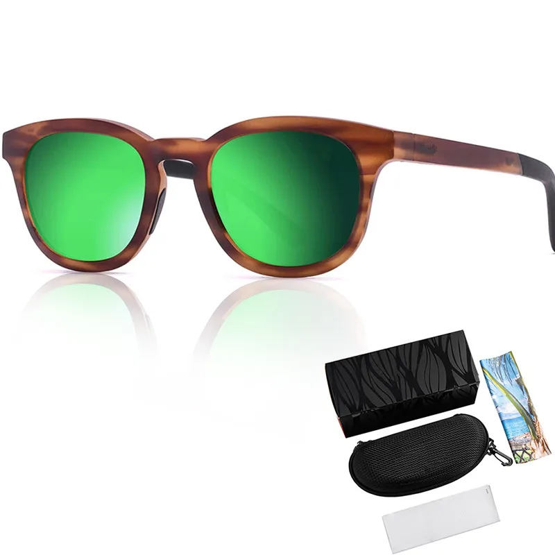 

Brand Sunglasses Men Women Driver Goggle Male Classic Sun Glasses for Men KOKO HEAD Mirror Eyewear Oculos UV400