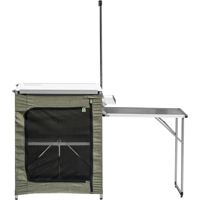 folding kitchen, mobile stove, outdoor kitchen utensils storage, light stove