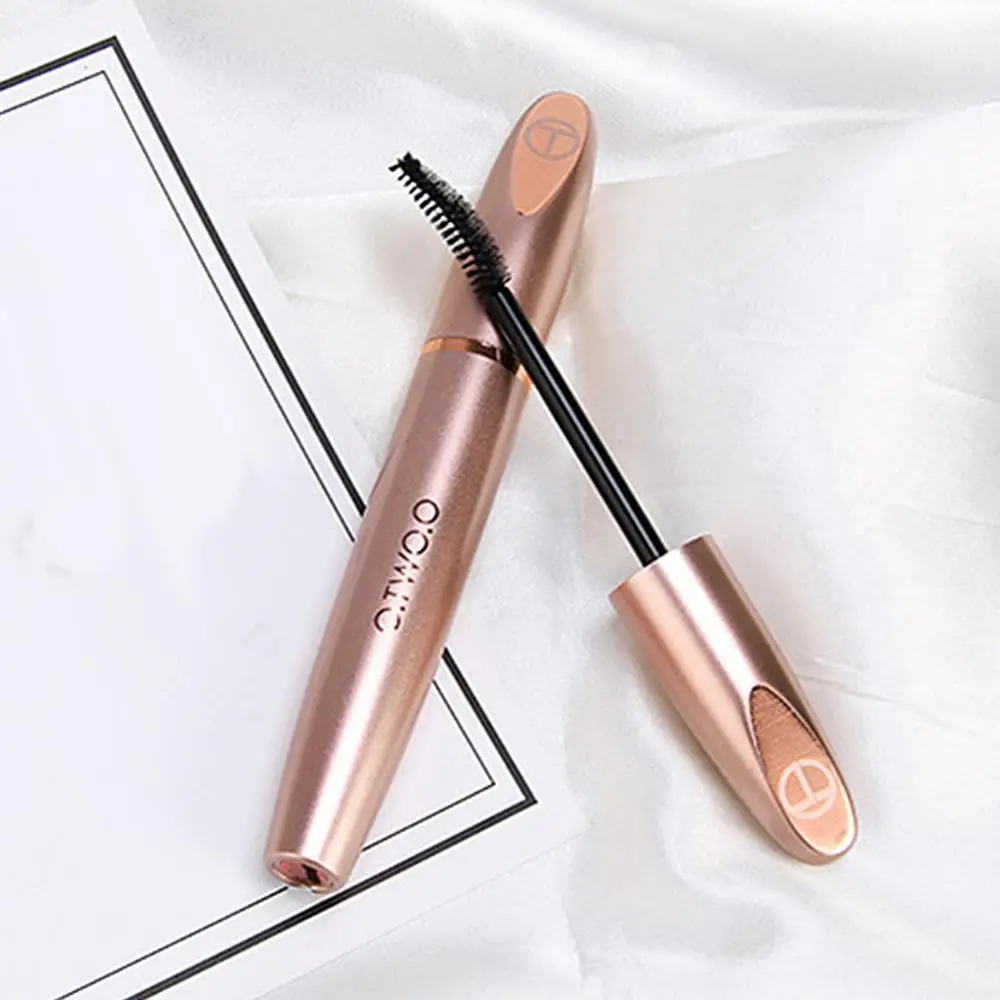 Waterproof OTWOO Sweat-proof Ultra Fine Mascara Lasting Non Smudge Cosmetic