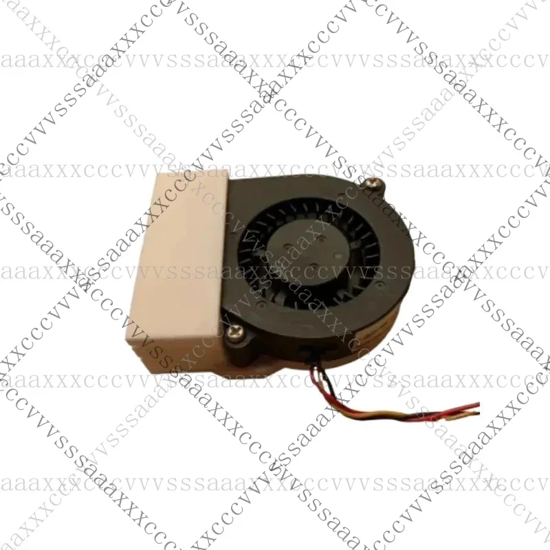 

For NVIDIA Tesla P4 M4 T4 graphics card cooling turbofan assembly bracket 6CM% 100 Test fast delivery