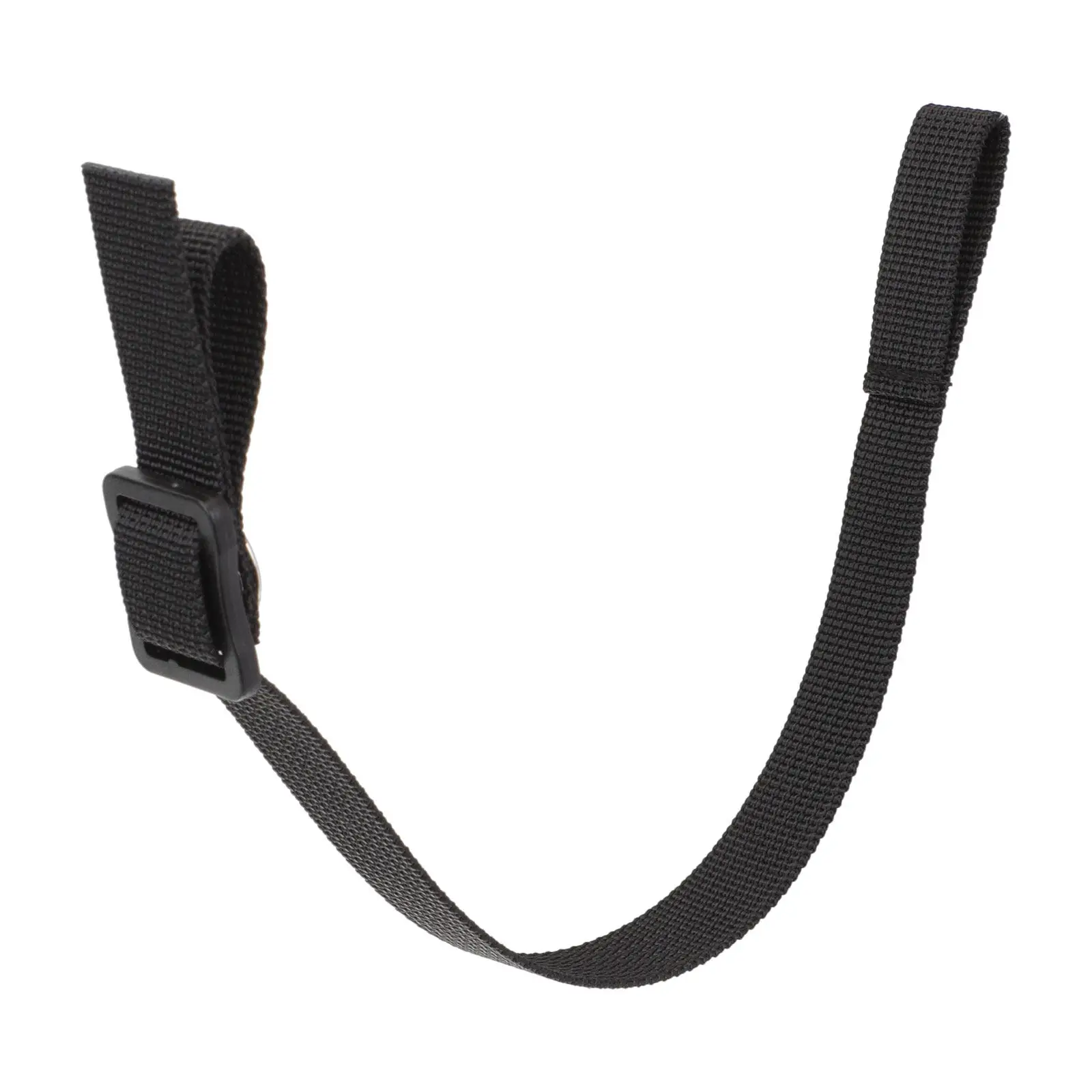 1Set Polyester Hockey Chin Strap Adjustable Under Chin Strap for Breathable Comfortable Fit Most Head Sizes Hockey