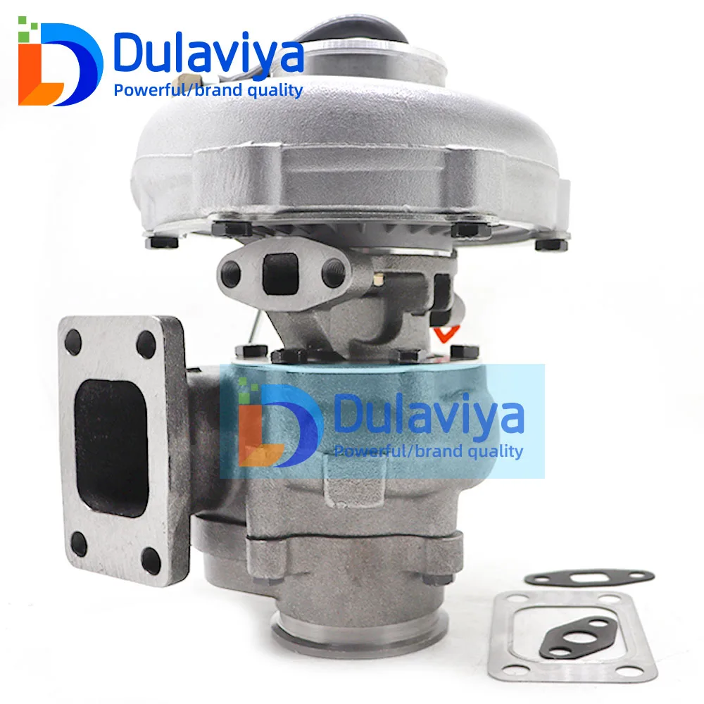 Turbocharger Turbo For TOYATA 1.5L to 2.5L any 46 cylinder engine T3 T4 4 bolt Flange Floating Bearing External Wastegate