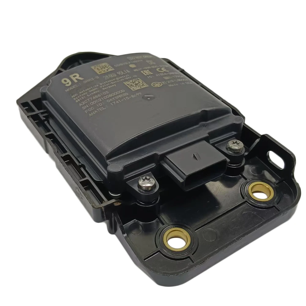 284K0-9DL1A リア右ブラインドスポットモニターレーダーセンサーモジュール ブラケット付き 2021-2023 日産マキシマ用