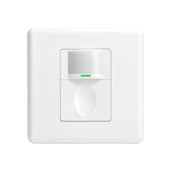 RAYZEEK PIR Motion Sensor Light Switch indoor,110V-265V, Occupancy Sensor,Vacancy Sensor,Manual On-Off 3 IN 1,Wall mounting