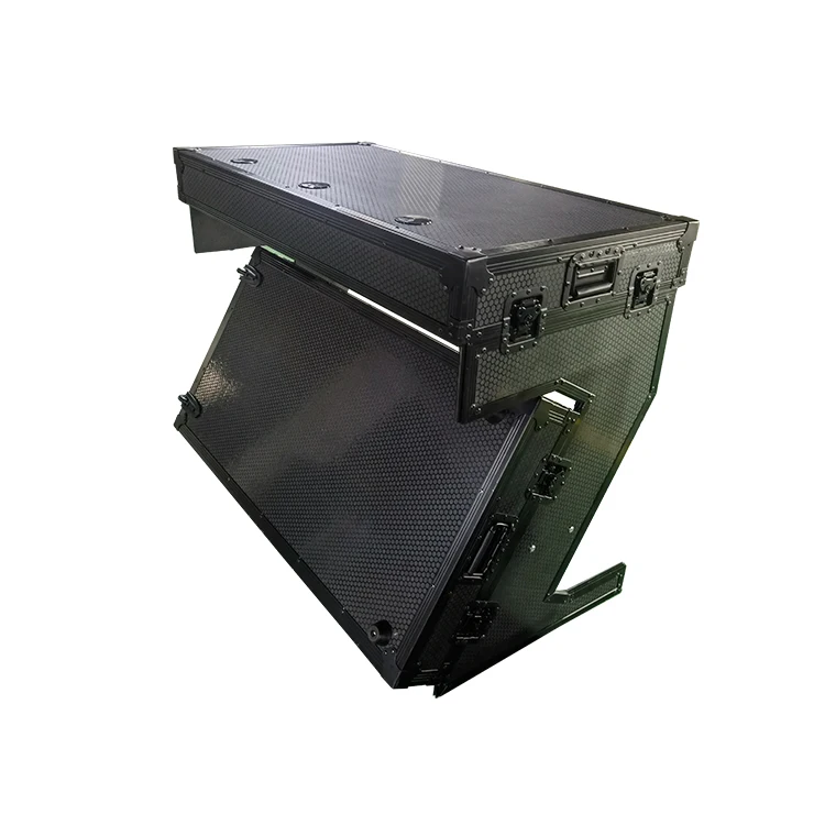 Customized DJ Mixer Flight Road Case for Yamaha / Midas / Behring Controller