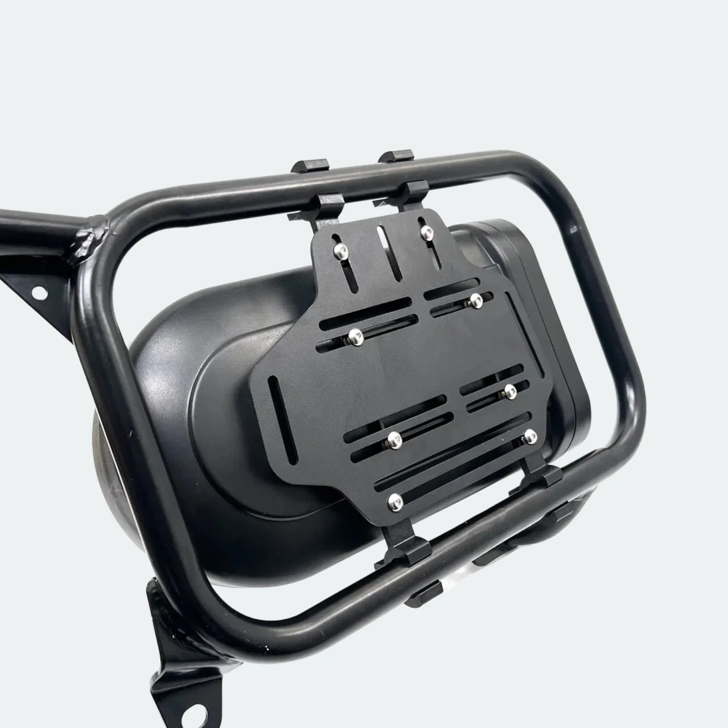 Universal Motorcycle Tool Kit, Waterproof Tool Box,Universal Toolbox，Fits most Models with Frame/Bracket Mount