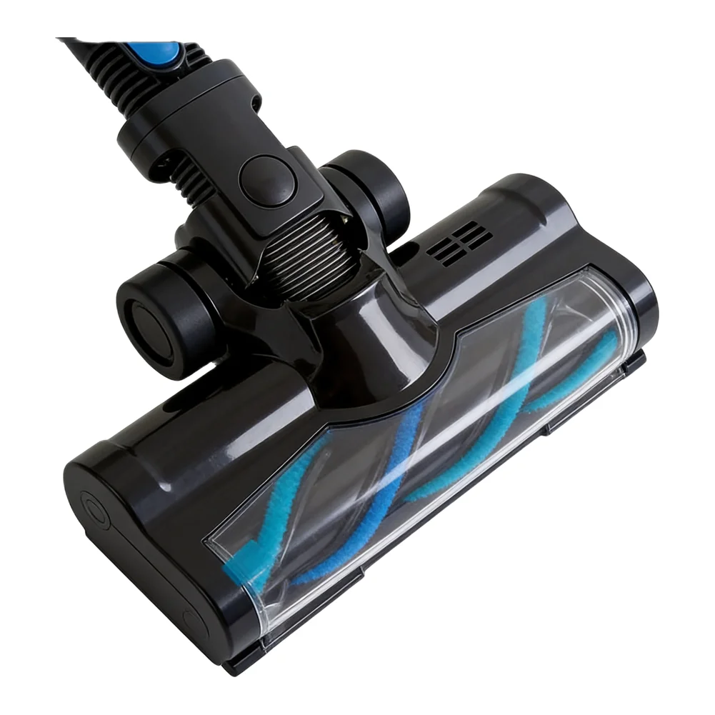 Floor Brush Head with Optimized Cleaning Angle for INSE N3 N5 For MOOSOO X8 Cordless Vacuum Cleaners Hard Surfaces