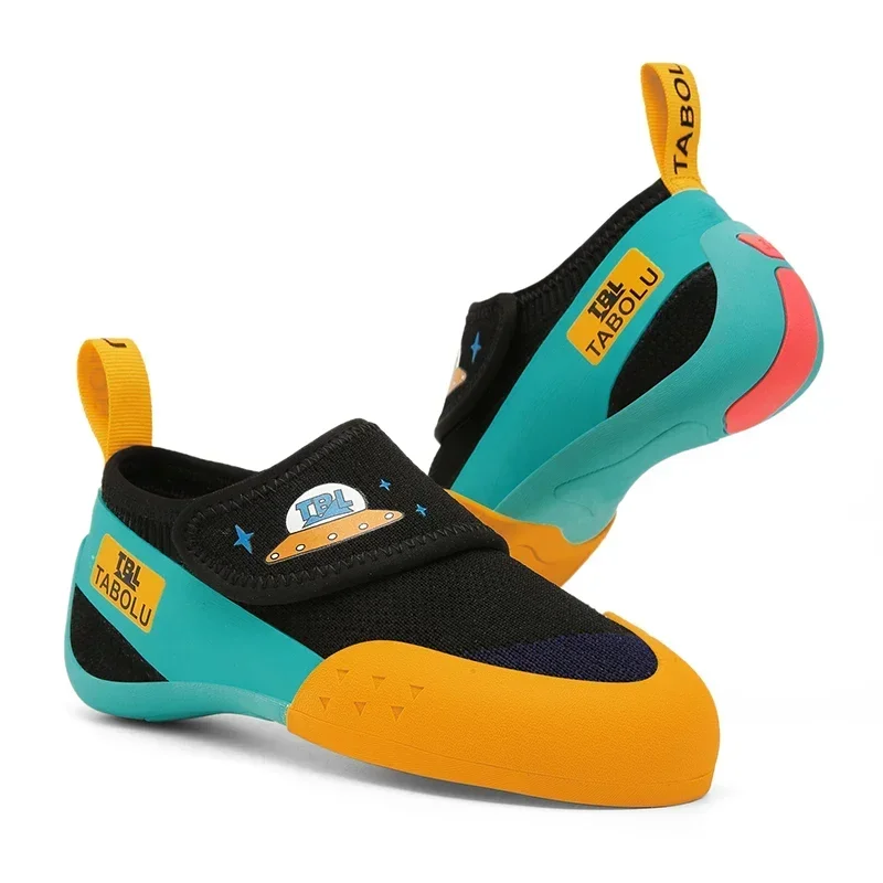Rock Climbing Shoes Children Indoor Climbing Shoes Boys Girls