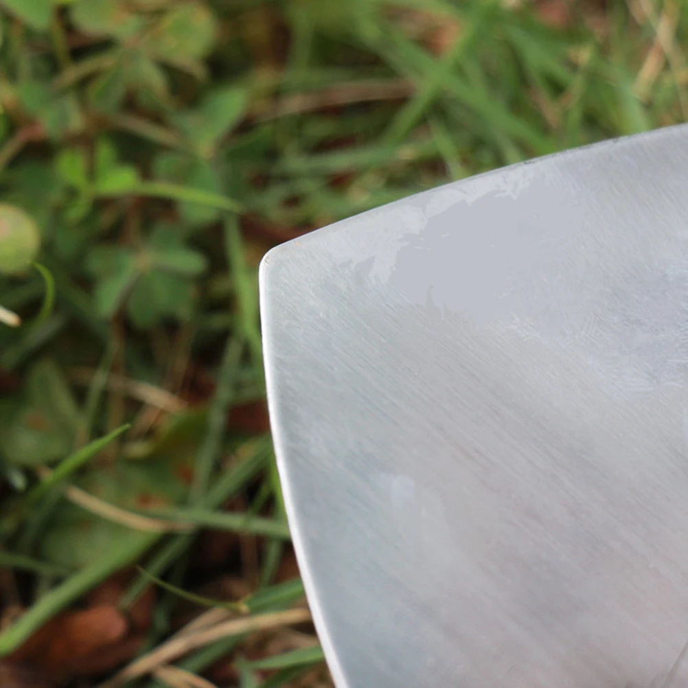 

Stainless Steel Garden Shovel Small Hand Tool for Planting Bonsai Fleshiness Camping Gardening Accessories Warehouse Equipment