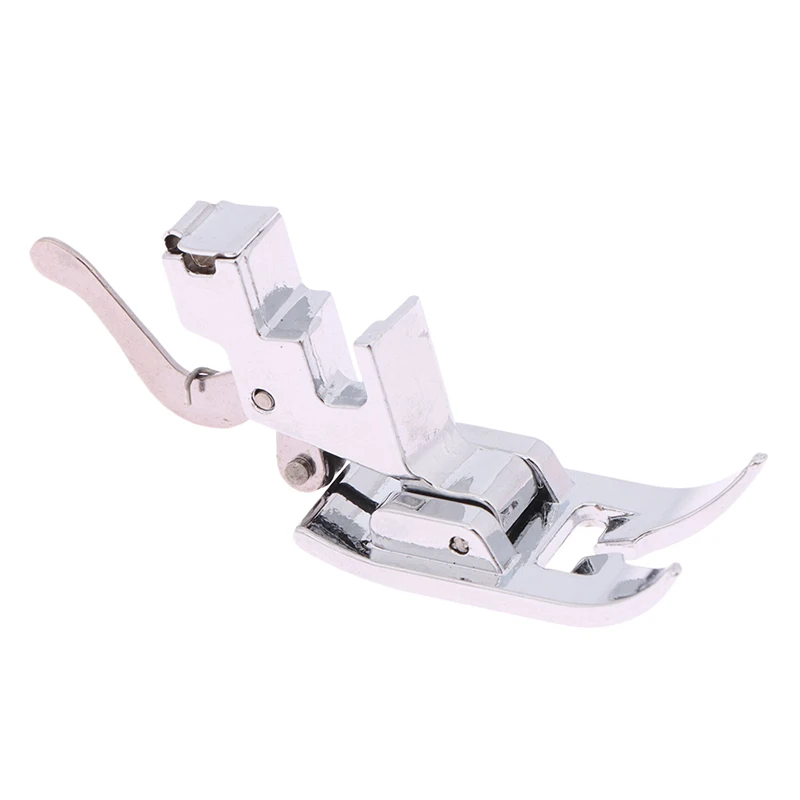 2Pcs Stitching Foot Holder Universal Presser Foot And Snap On Low Shank Adapter For Sewing Machine Quilting Stitching Foot