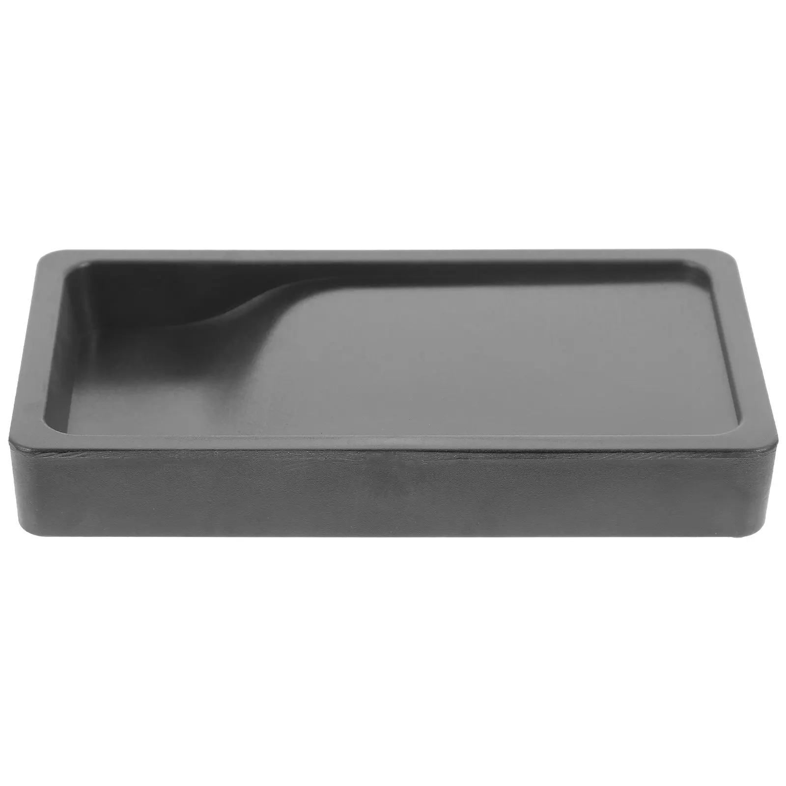 Portable Vintage Calligraphy Inkstone for Drawing, Painting & Writing – Lightweight Stone Ink Slab