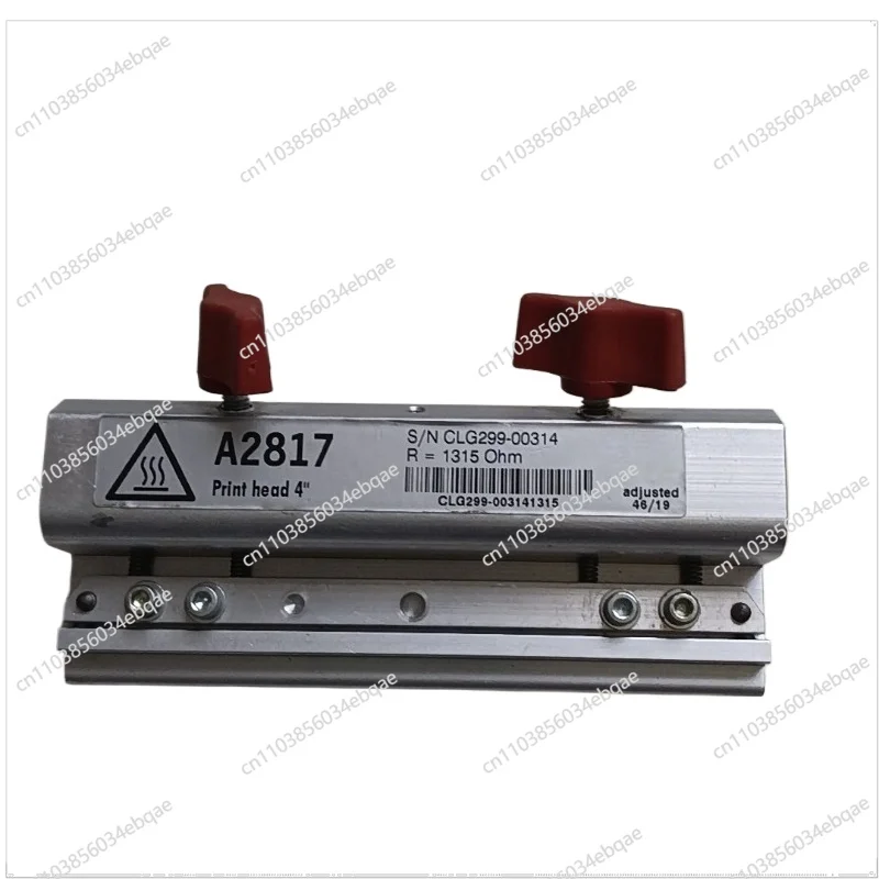 

For 6404 Printhead NovexxA2817 Printhead Main Board Power Supply, Side Pressure Hybrid Ribbon