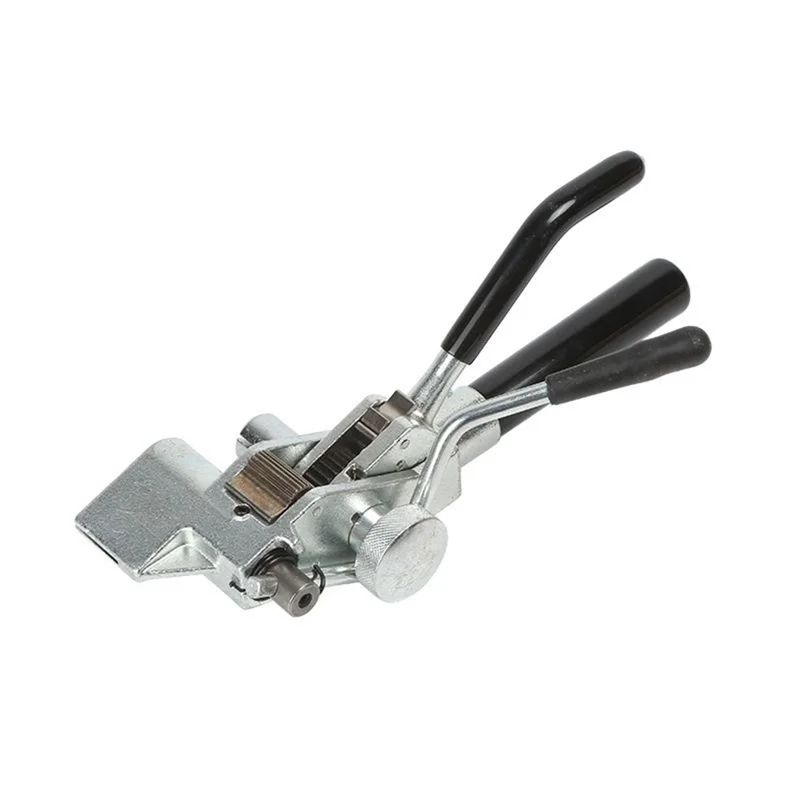 Hot Sale-Stainless Steel Cable Tie Cutting Tool Ratchet Stainless Steel Cable Tie Plers For Stainless Steel Cable Ties