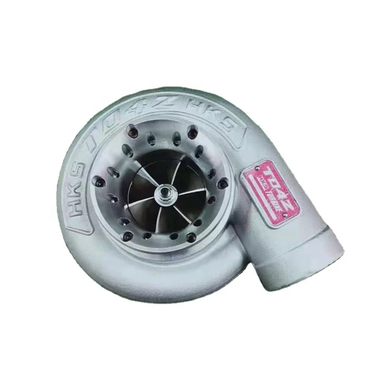 

T66-2 GT35 GT3584 T4 T04Z TO4Z T04R TO4R T04S TO4S Anti-Surge Water and Oil Cooled Turbocharger