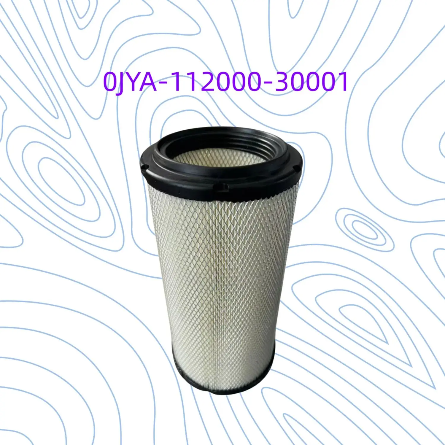 CF 0JYA-112000-30001 Air Filter Element ZForce 950 Only for ZForce 950 Sport CF1000US-A 950 HO EX CF1000SZ-D 950 Sportpackag