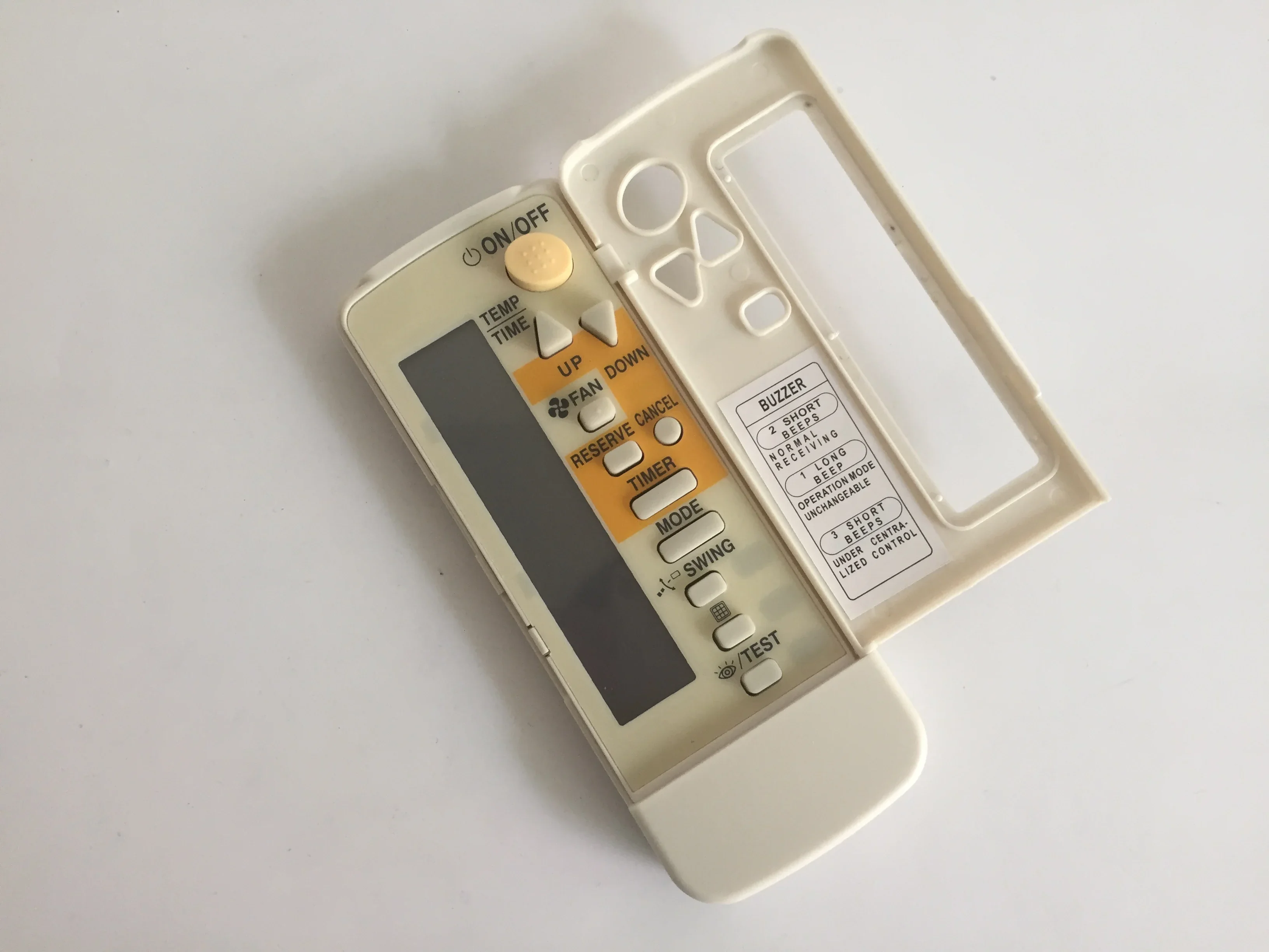 Điều Khiển Từ Xa Phù Hợp Cho Điều Hòa BRC4C65 BRC4C66 BRC4C61 BRC4C151 BRC4C152 BRC4C153 Phòng Điều Hòa