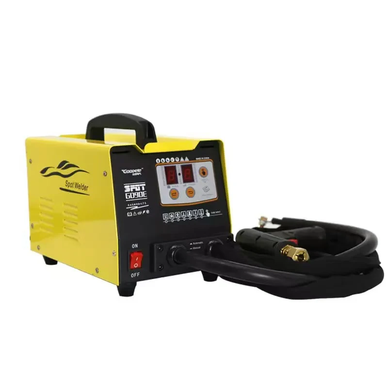 G90E 3000W Stud Welder Kit 7-Model Spot Welding Machine Dent Puller for Car Body Repair Dent Repair Equipment